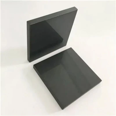 Scátháin Silicon Carbide Do Braiteoirí Spásbhunaithe